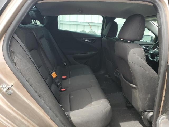 1G1ZD5ST7JF256174 - 2018 CHEVROLET MALIBU LT Brązowy zdjęcie 10