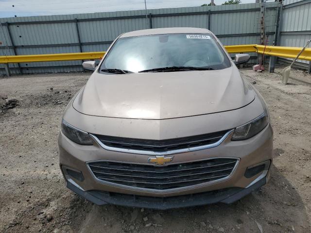 1G1ZD5ST7JF256174 - 2018 CHEVROLET MALIBU LT Brązowy zdjęcie 5