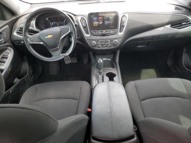 1G1ZD5ST7JF256174 - 2018 CHEVROLET MALIBU LT Brązowy zdjęcie 8