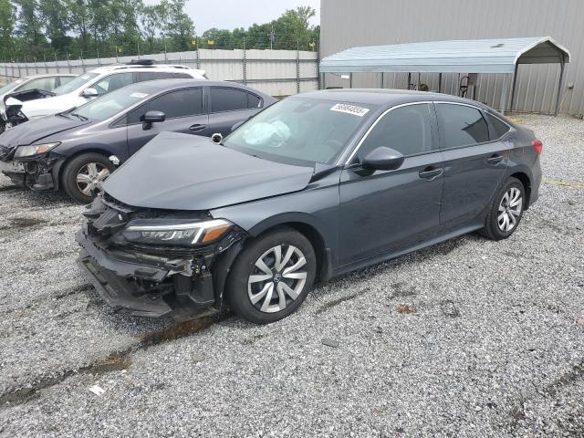 2024 HONDA CIVIC LX, 