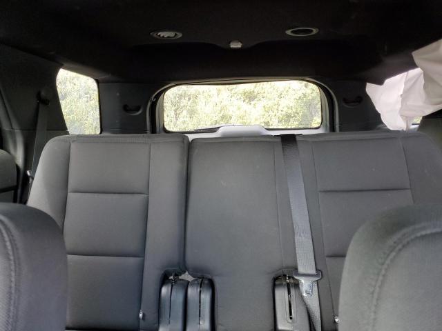 1FM5K8AR1HGC86676 - 2017 FORD EXPLORER POLICE INTERCEPTOR 紫色 照片 10