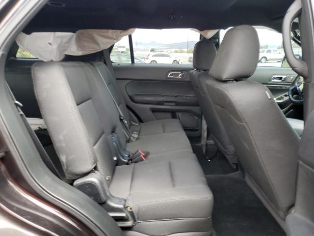 1FM5K8AR1HGC86676 - 2017 FORD EXPLORER POLICE INTERCEPTOR 紫色 照片 11