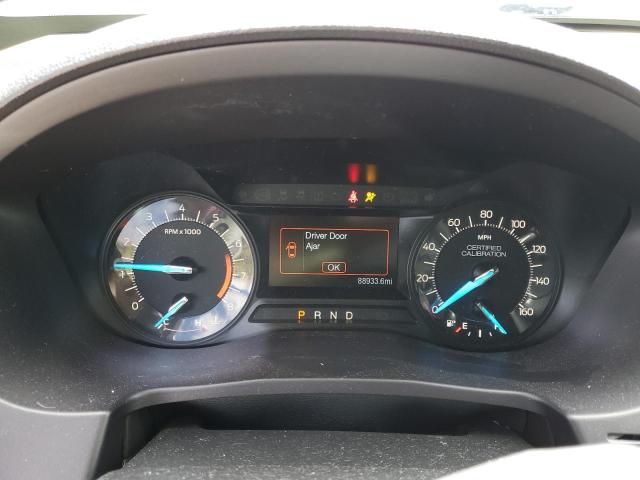 1FM5K8AR1HGC86676 - 2017 FORD EXPLORER POLICE INTERCEPTOR 紫色 照片 9