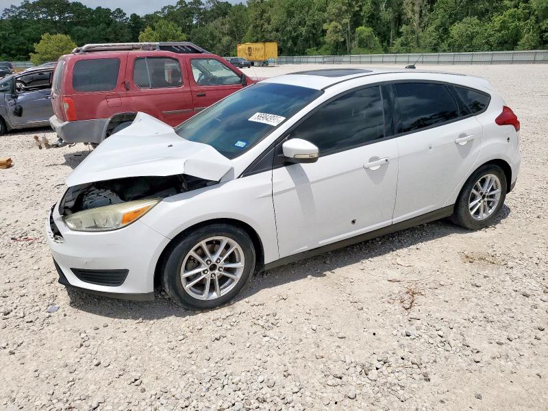 2015 FORD FOCUS SE, null