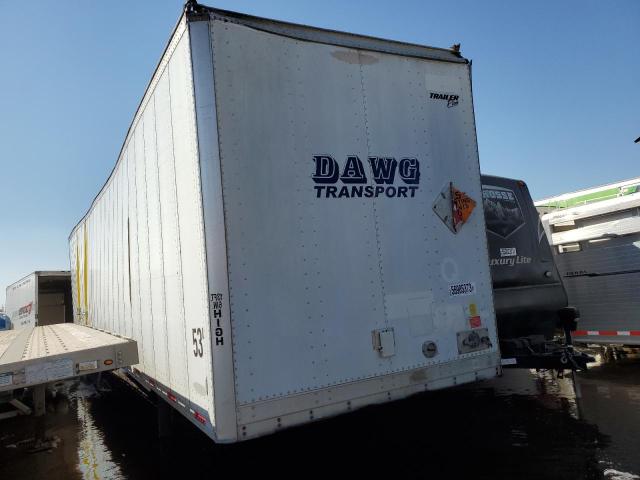 2MN01JAH461009383 - 2006 MISC TRAILER Ақ фото 1