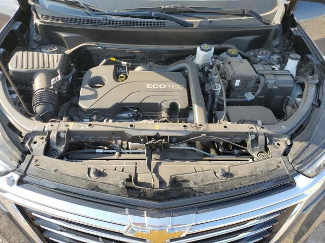 3GNAXNEV9NS198442 - 2022 CHEVROLET EQUINOX PREMIER GRAY photo 11