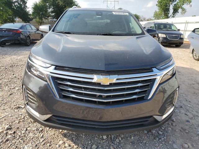 3GNAXNEV9NS198442 - 2022 CHEVROLET EQUINOX PREMIER GRAY photo 5