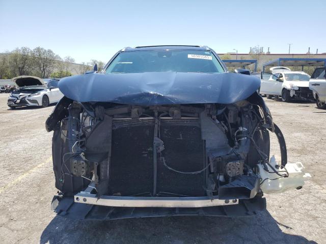 5TDGZRBH1LS514145 - 2020 TOYOTA HIGHLANDER XLE BLACK photo 5