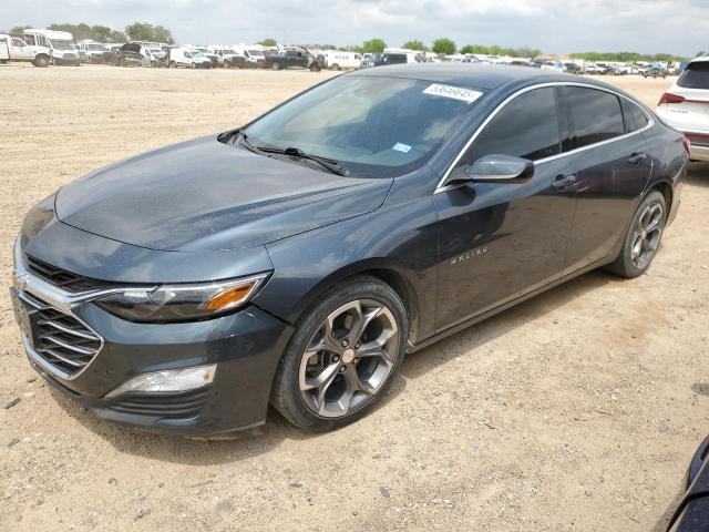 2021 CHEVROLET MALIBU LT, null
