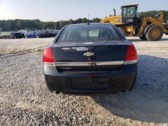 6G3NS5R32FL132570 - 2015 CHEVROLET CAPRICE POLICE BLACK photo 6