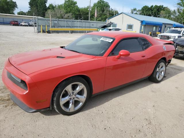 2014 DODGE CHALLENGER SXT, null