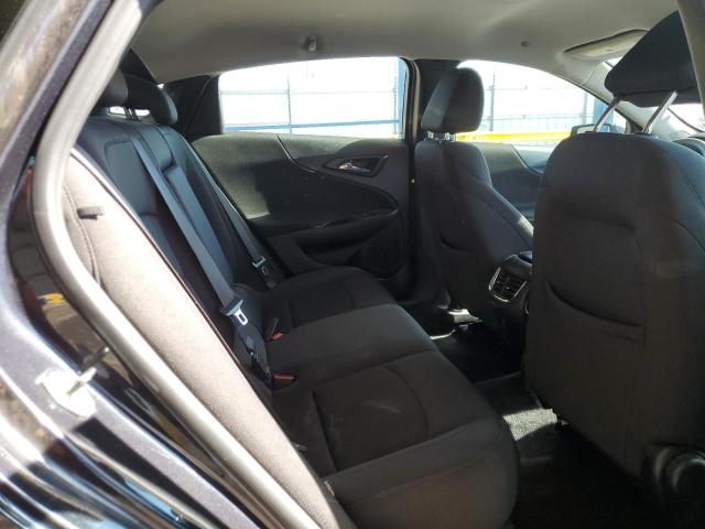 1G1ZD5ST4NF172688 - 2022 CHEVROLET MALIBU LT 石墨色 照片 10