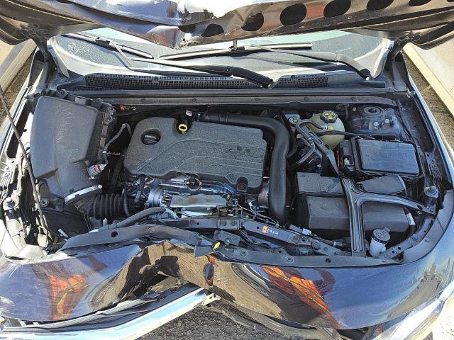 1G1ZD5ST4NF172688 - 2022 CHEVROLET MALIBU LT 石墨色 照片 11