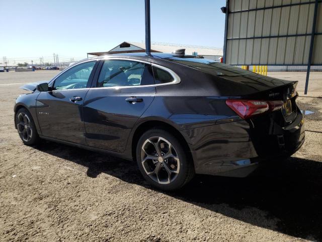 1G1ZD5ST4NF172688 - 2022 CHEVROLET MALIBU LT 石墨色 照片 2