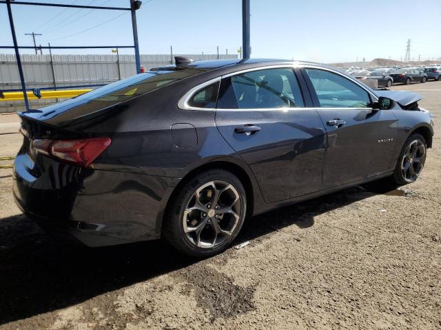1G1ZD5ST4NF172688 - 2022 CHEVROLET MALIBU LT 石墨色 照片 3