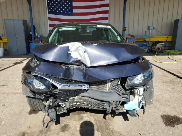 1G1ZD5ST4NF172688 - 2022 CHEVROLET MALIBU LT 石墨色 照片 5