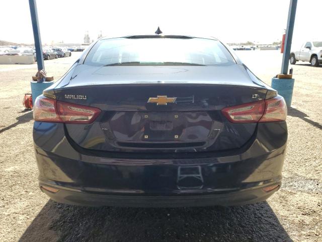 1G1ZD5ST4NF172688 - 2022 CHEVROLET MALIBU LT 石墨色 照片 6