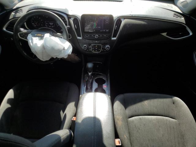 1G1ZD5ST4NF172688 - 2022 CHEVROLET MALIBU LT 石墨色 照片 8