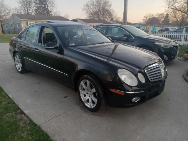 2008 MERCEDES-BENZ E 350 4MATIC, null