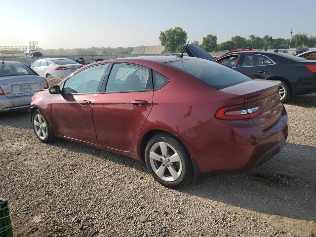 1C3CDFBB9FD373787 - 2015 DODGE DART SXT RED photo 2