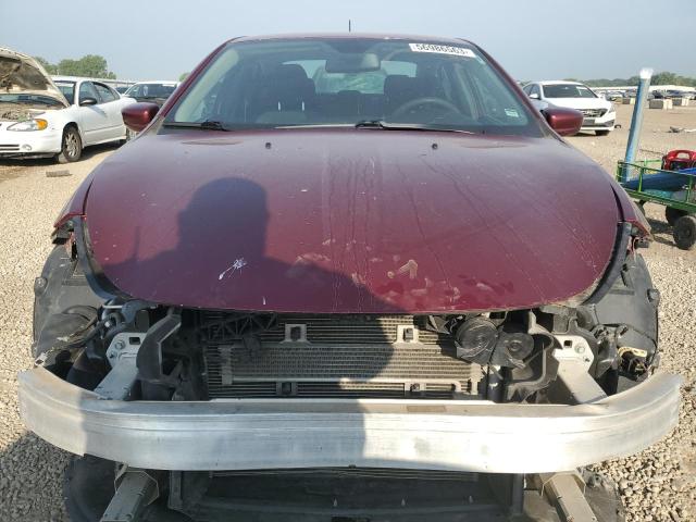 1C3CDFBB9FD373787 - 2015 DODGE DART SXT RED photo 5