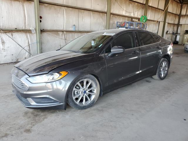 2017 FORD FUSION SE, null