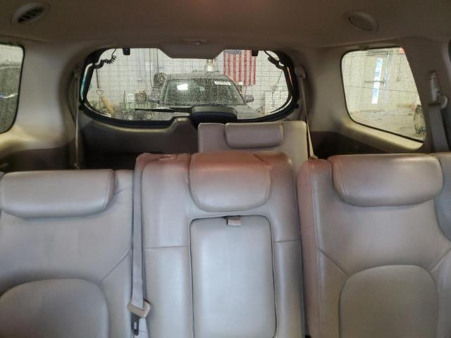 5N1AR18WX5C782110 - 2005 NISSAN PATHFINDER LE BLUE photo 10