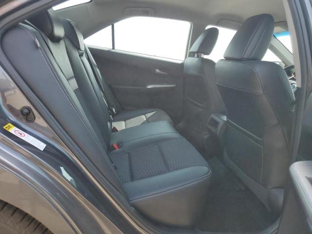 4T1BF1FK1CU153856 - 2012 TOYOTA CAMRY BASE GRAY photo 10