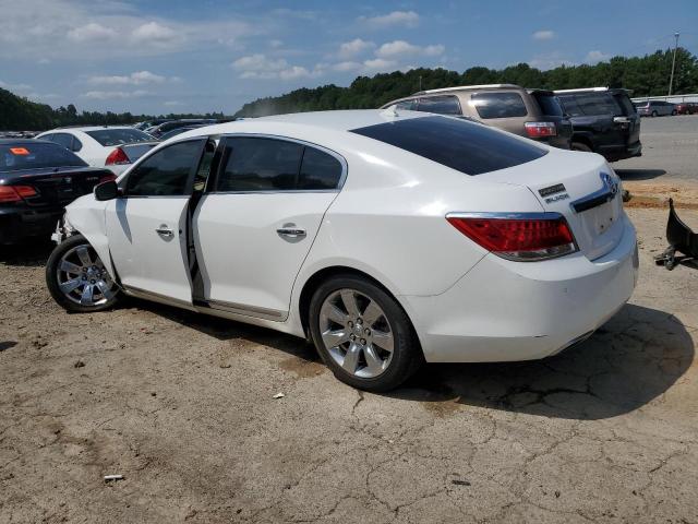 1G4GH5E34DF127873 - 2013 BUICK LACROSSE PREMIUM WHITE photo 2