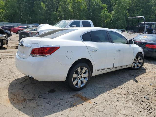 1G4GH5E34DF127873 - 2013 BUICK LACROSSE PREMIUM WHITE photo 3