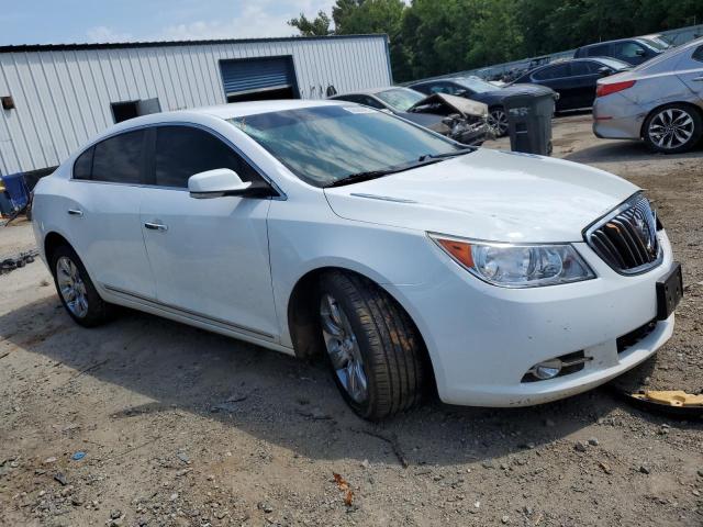 1G4GH5E34DF127873 - 2013 BUICK LACROSSE PREMIUM WHITE photo 4