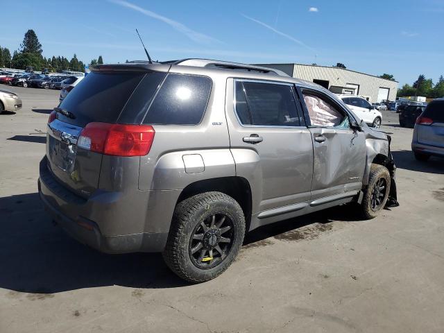 2CTFLVEC2B6353694 - 2011 GMC TERRAIN SLT GRAY photo 3