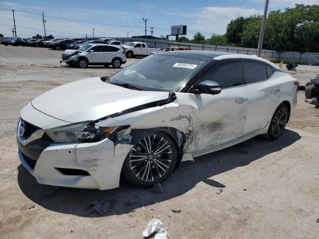 2016 NISSAN MAXIMA 3.5S, null