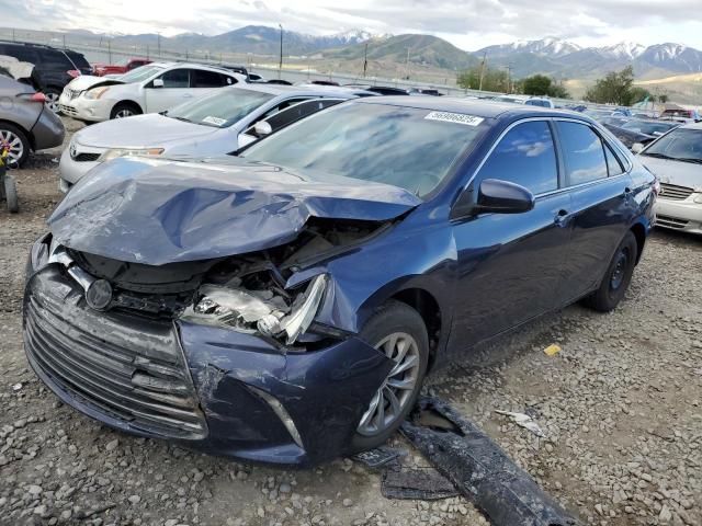 2015 TOYOTA CAMRY LE, null
