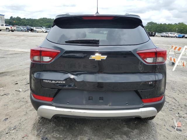 KL79MPS29NB136882 - 2022 CHEVROLET TRAILBLAZE LT BLACK photo 6