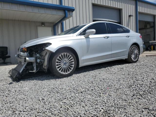 2016 FORD FUSION TITANIUM, null