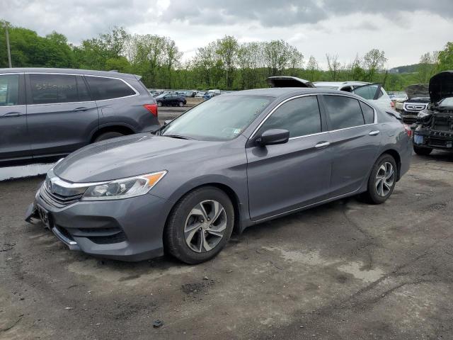 2017 HONDA ACCORD LX, null