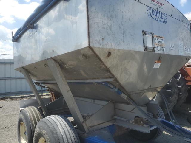 P185 - 2013 MISC DOYLE Blau Foto 10