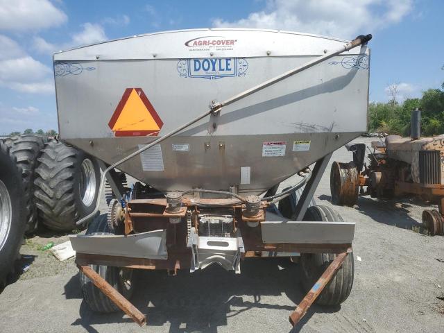 P185 - 2013 MISC DOYLE Blau Foto 8