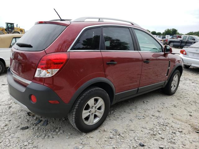 3GSCL33P89S551155 - 2009 SATURN VUE XE BURGUNDY photo 3