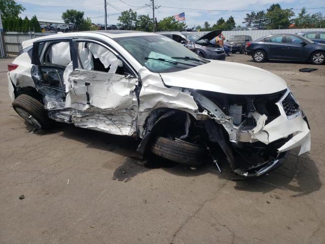 5J8TC2H30KL023408 - 2019 ACURA RDX WHITE photo 4