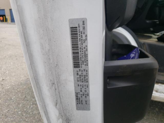 3C6TRVCG0HE522419 - 2017 RAM PROMASTER 2500 HIGH Ақ фото 13