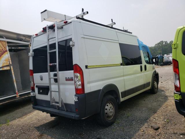 3C6TRVCG0HE522419 - 2017 RAM PROMASTER 2500 HIGH Ақ фото 3