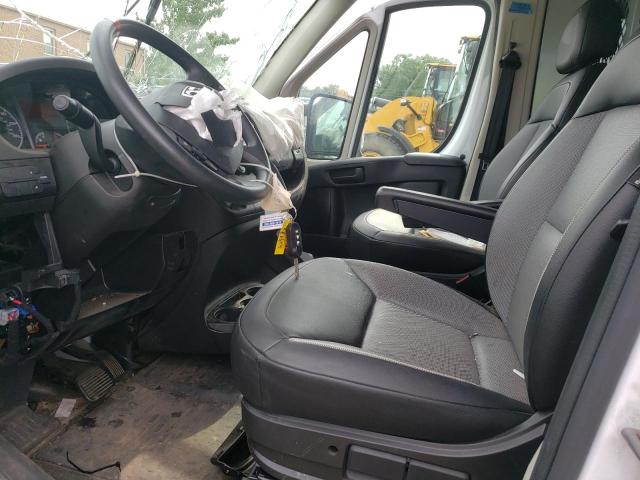 3C6TRVCG0HE522419 - 2017 RAM PROMASTER 2500 HIGH Ақ фото 7