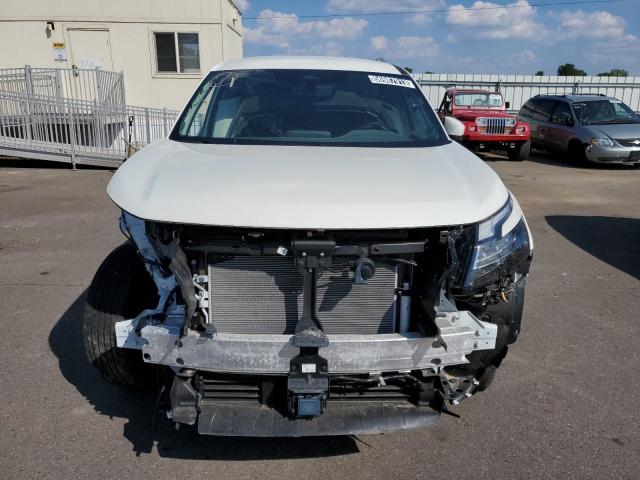 5N1DR3CC4PC208241 - 2023 NISSAN PATHFINDER SL WHITE photo 5