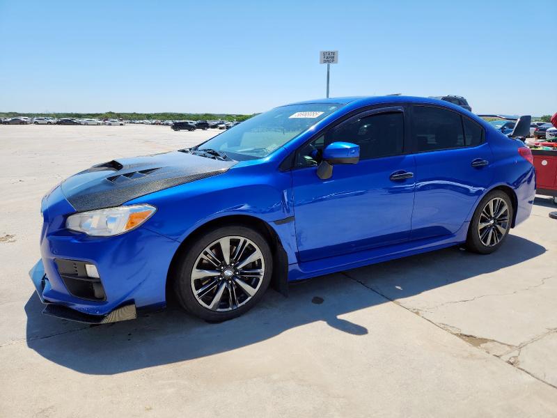 2015 SUBARU WRX PREMIUM, null