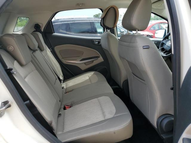 MAJ3S2GE2MC408532 - 2021 FORD ECOSPORT SE თეთრი ფოტო 11