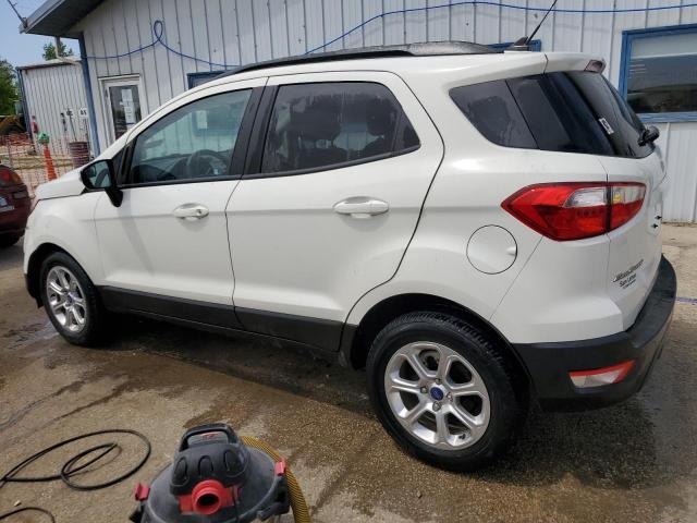 MAJ3S2GE2MC408532 - 2021 FORD ECOSPORT SE თეთრი ფოტო 2