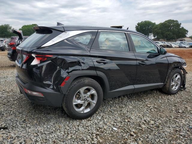 5NMJA3AE9PH181204 - 2023 HYUNDAI TUCSON SE 黑色 照片 3