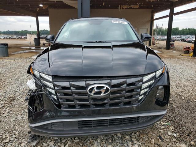 5NMJA3AE9PH181204 - 2023 HYUNDAI TUCSON SE 黑色 照片 5